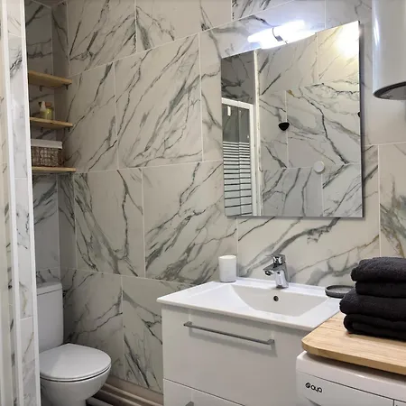 公寓 Physalis - - 1 Lit - 2 Personnes