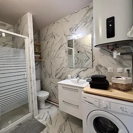 Physalis - - 1 Lit - 2 Personnes Châtel-Guyon