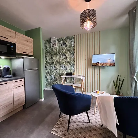 Physalis - - 1 Lit - 2 Personnes 公寓 Châtel-Guyon