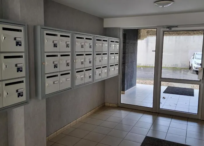 Apartamento Physalis - - 1 Lit - 2 Personnes