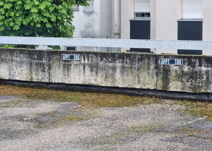 Physalis - - 1 Lit - 2 Personnes Apartamento *