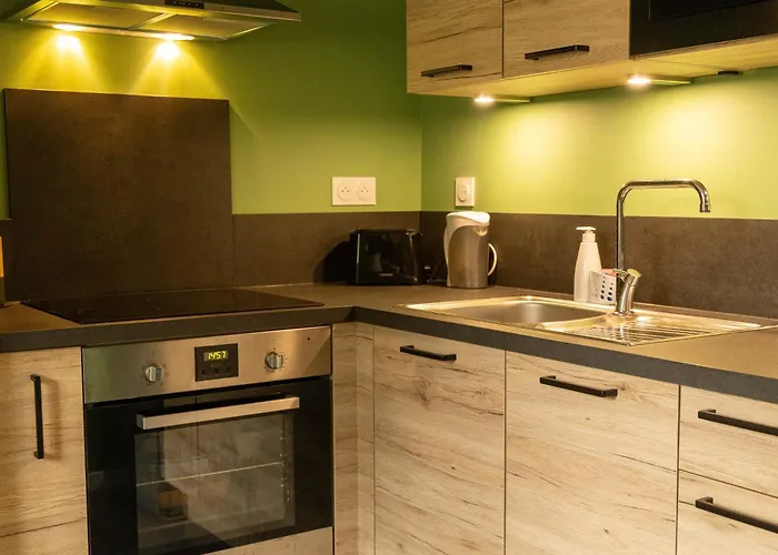 Physalis - - 1 Lit - 2 Personnes Apartamento *