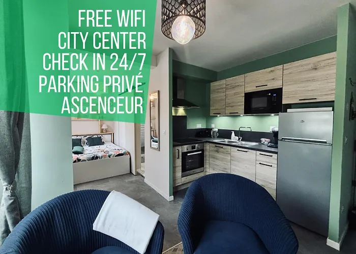 Physalis - - 1 Lit - 2 Personnes